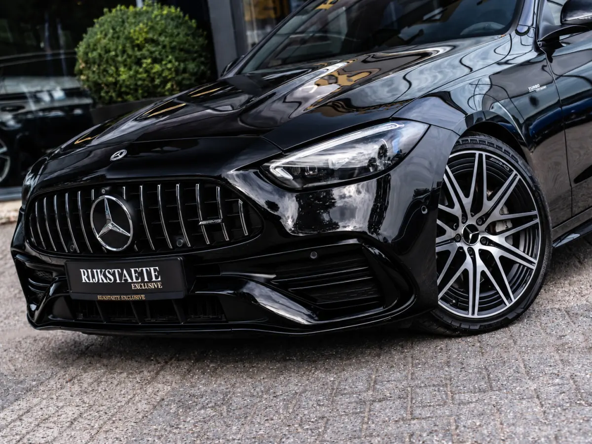 C43 AMG 4MATIC|PANO|BURMEST|ACC|SFEER|360°