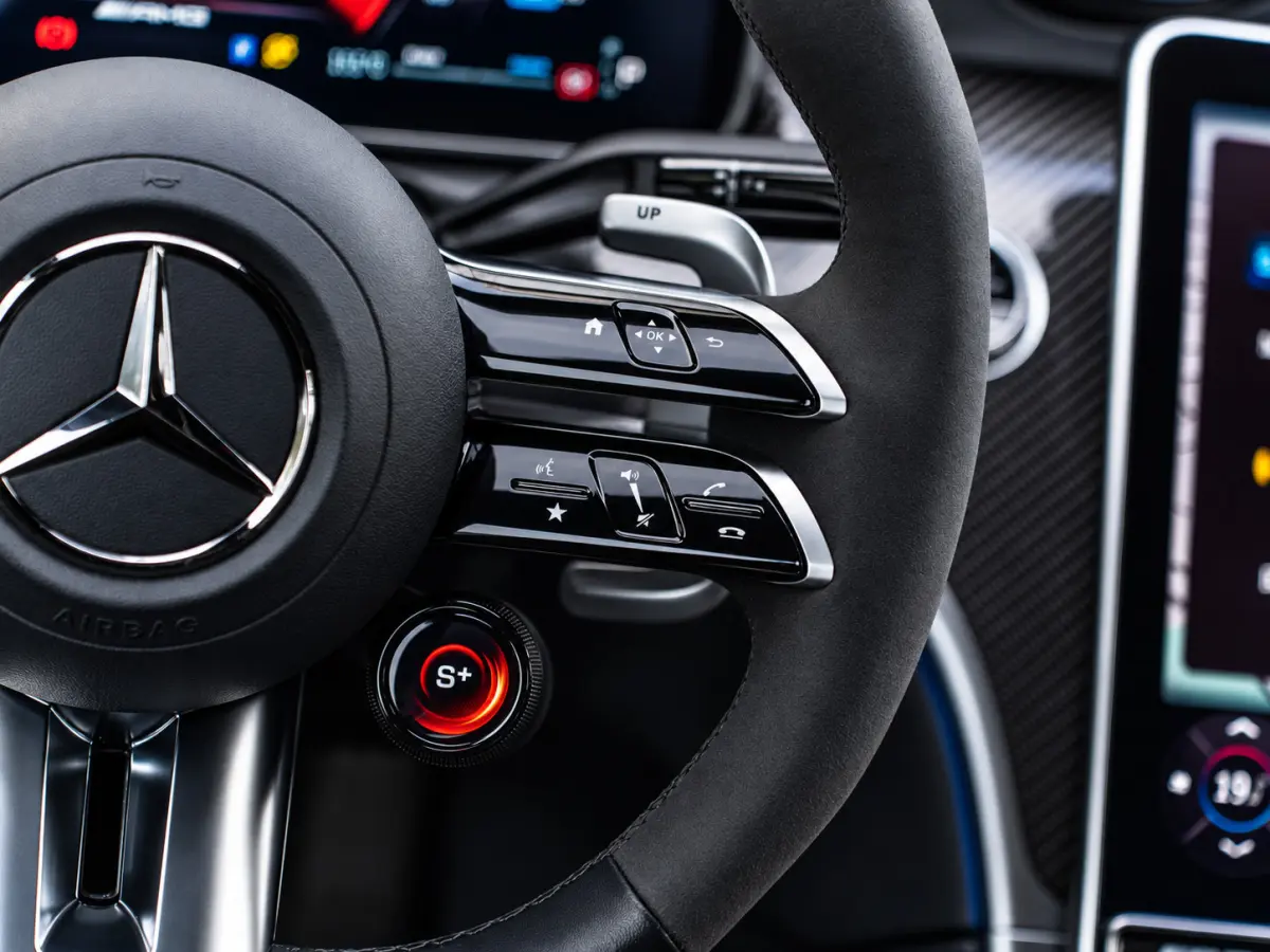 C43 AMG 4MATIC|PANO|BURMEST|ACC|SFEER|360°