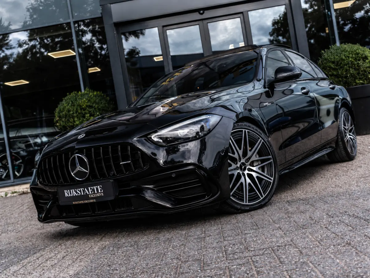 C43 AMG 4MATIC|PANO|BURMEST|ACC|SFEER|360°