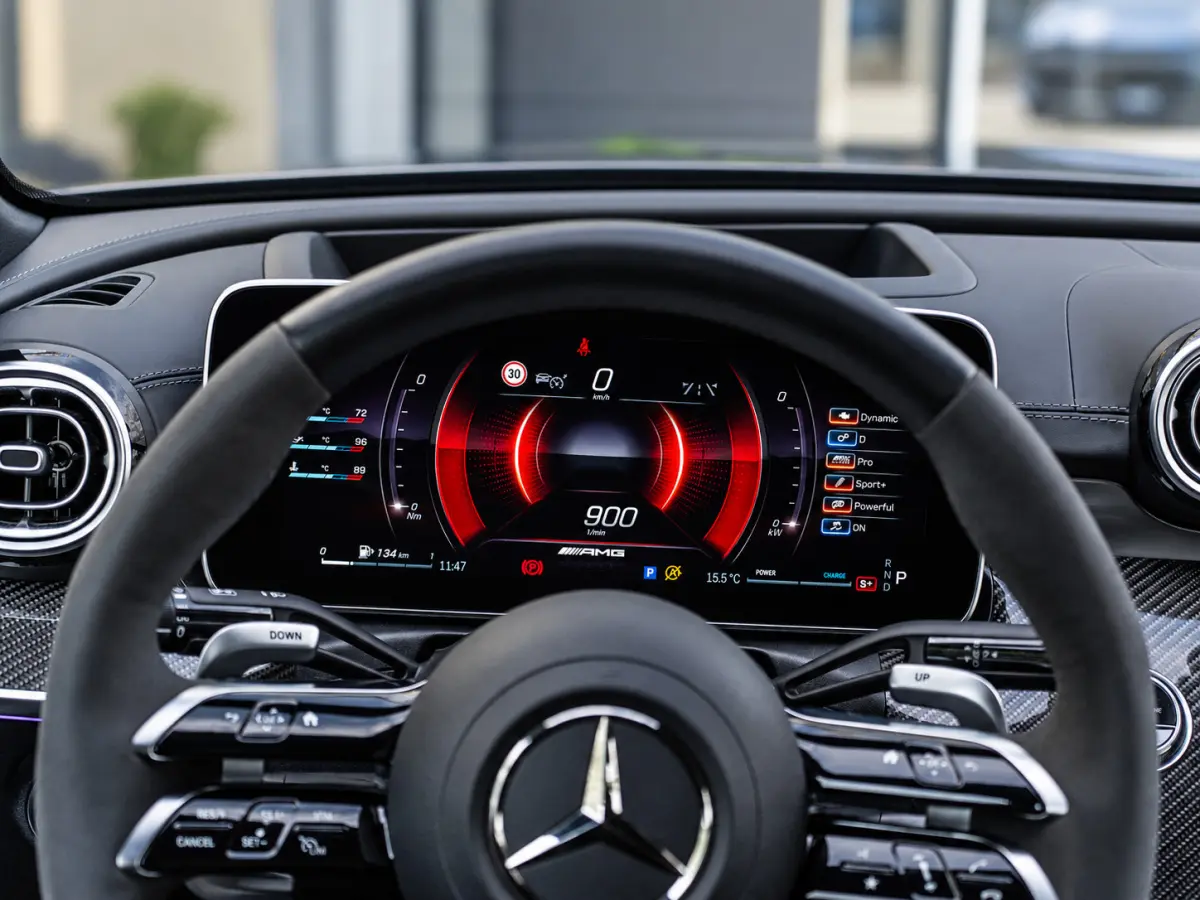 C43 AMG 4MATIC|PANO|BURMEST|ACC|SFEER|360°