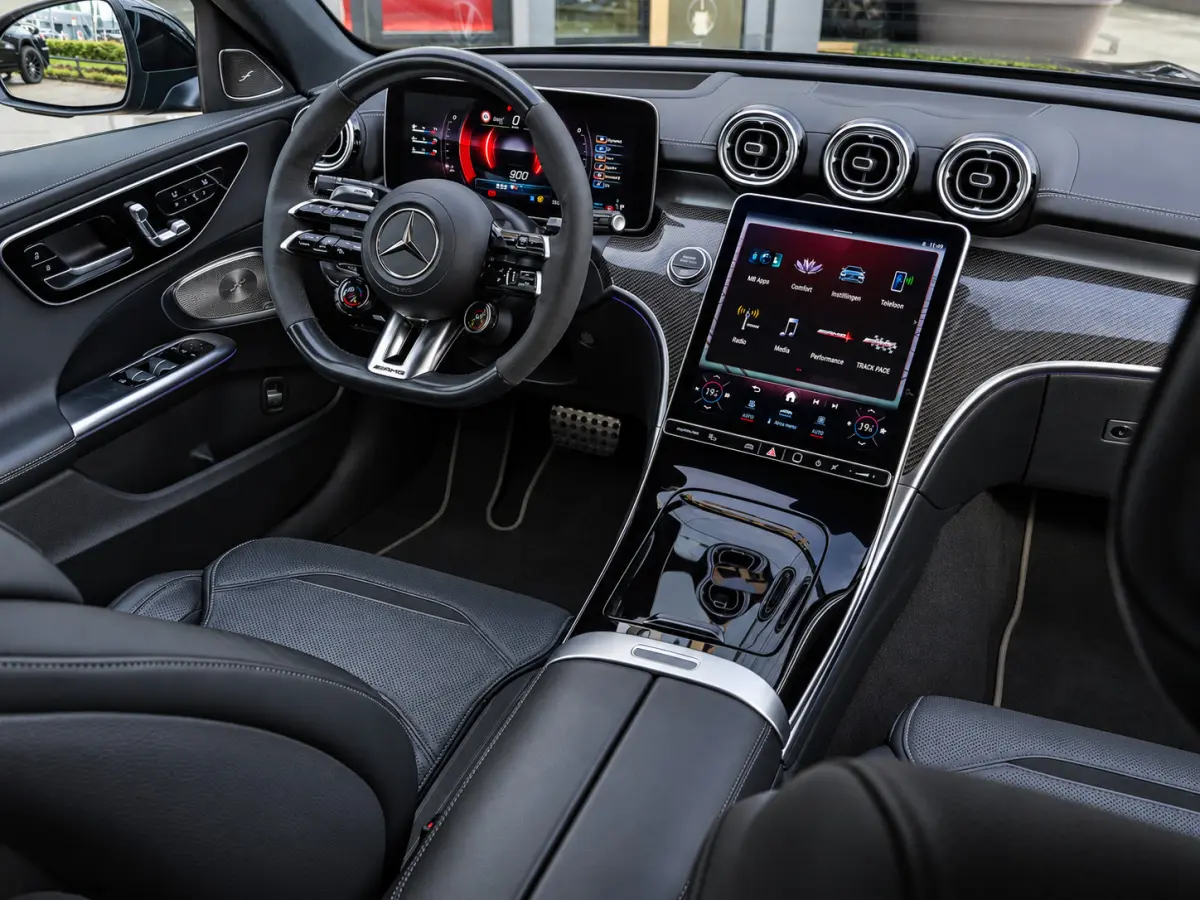 C43 AMG 4MATIC|PANO|BURMEST|ACC|SFEER|360°