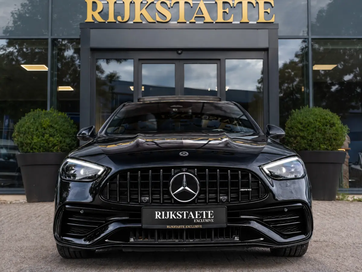 C43 AMG 4MATIC|PANO|BURMEST|ACC|SFEER|360°