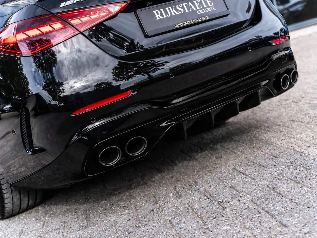 C43 AMG 4MATIC|PANO|BURMEST|ACC|SFEER|360°