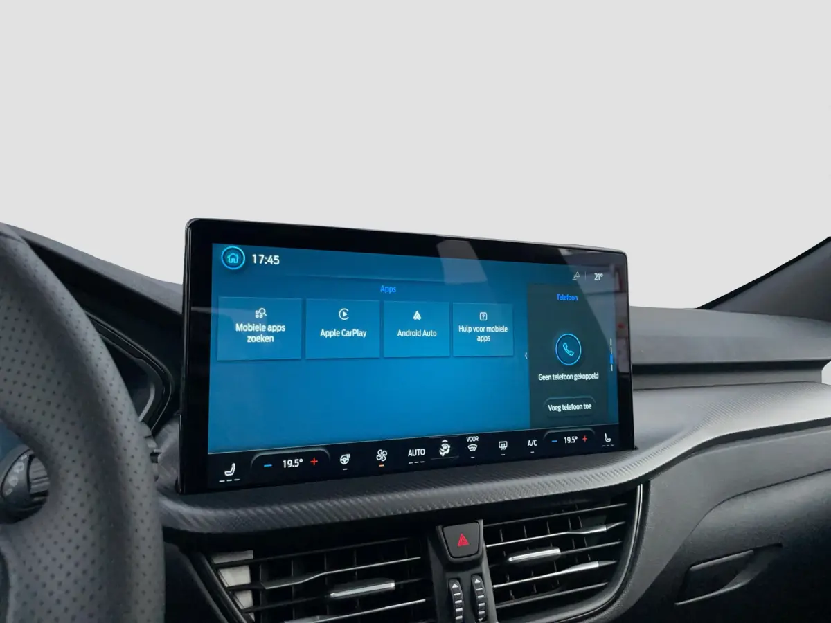2.5 PHEV ST-Line | Pano | Trekhaak | Adap. Cruise | Stoelverwarming | Apple Carplay | Achteruitrijcamera | Airco (automatisch) | Apple Carplay/Android Auto|telefoonintegratie premium