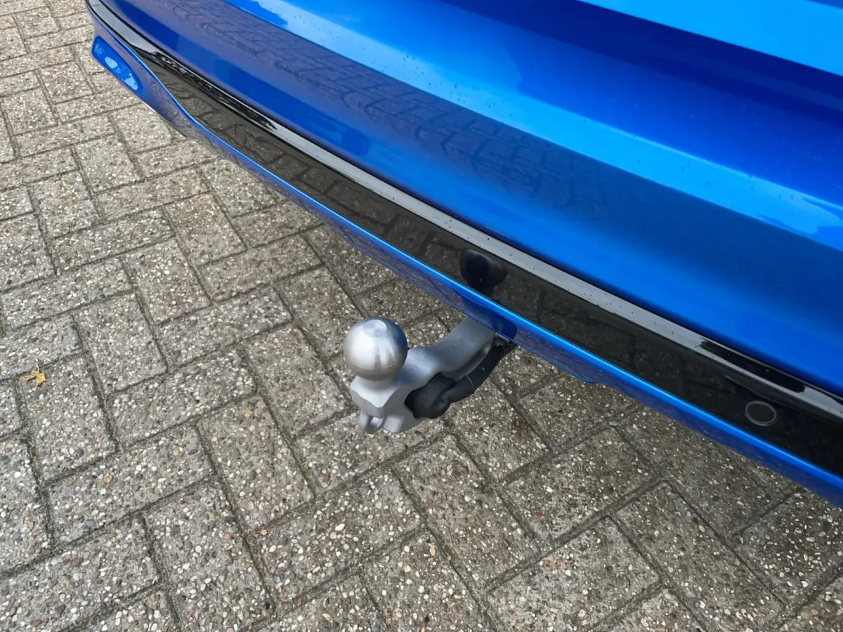 2.5 PHEV ST-Line | Pano | Trekhaak | Adap. Cruise | Stoelverwarming | Apple Carplay | Achteruitrijcamera | Airco (automatisch) | Apple Carplay/Android Auto|telefoonintegratie premium