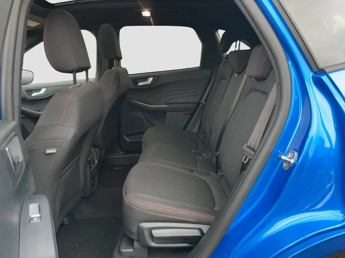 2.5 PHEV ST-Line | Pano | Trekhaak | Adap. Cruise | Stoelverwarming | Apple Carplay | Achteruitrijcamera | Airco (automatisch) | Apple Carplay/Android Auto|telefoonintegratie premium