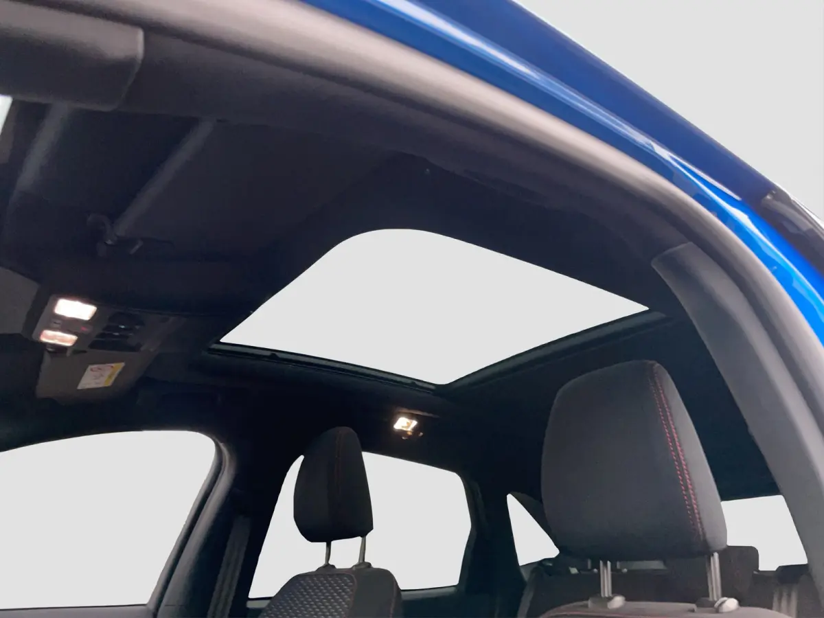 2.5 PHEV ST-Line | Pano | Trekhaak | Adap. Cruise | Stoelverwarming | Apple Carplay | Achteruitrijcamera | Airco (automatisch) | Apple Carplay/Android Auto|telefoonintegratie premium