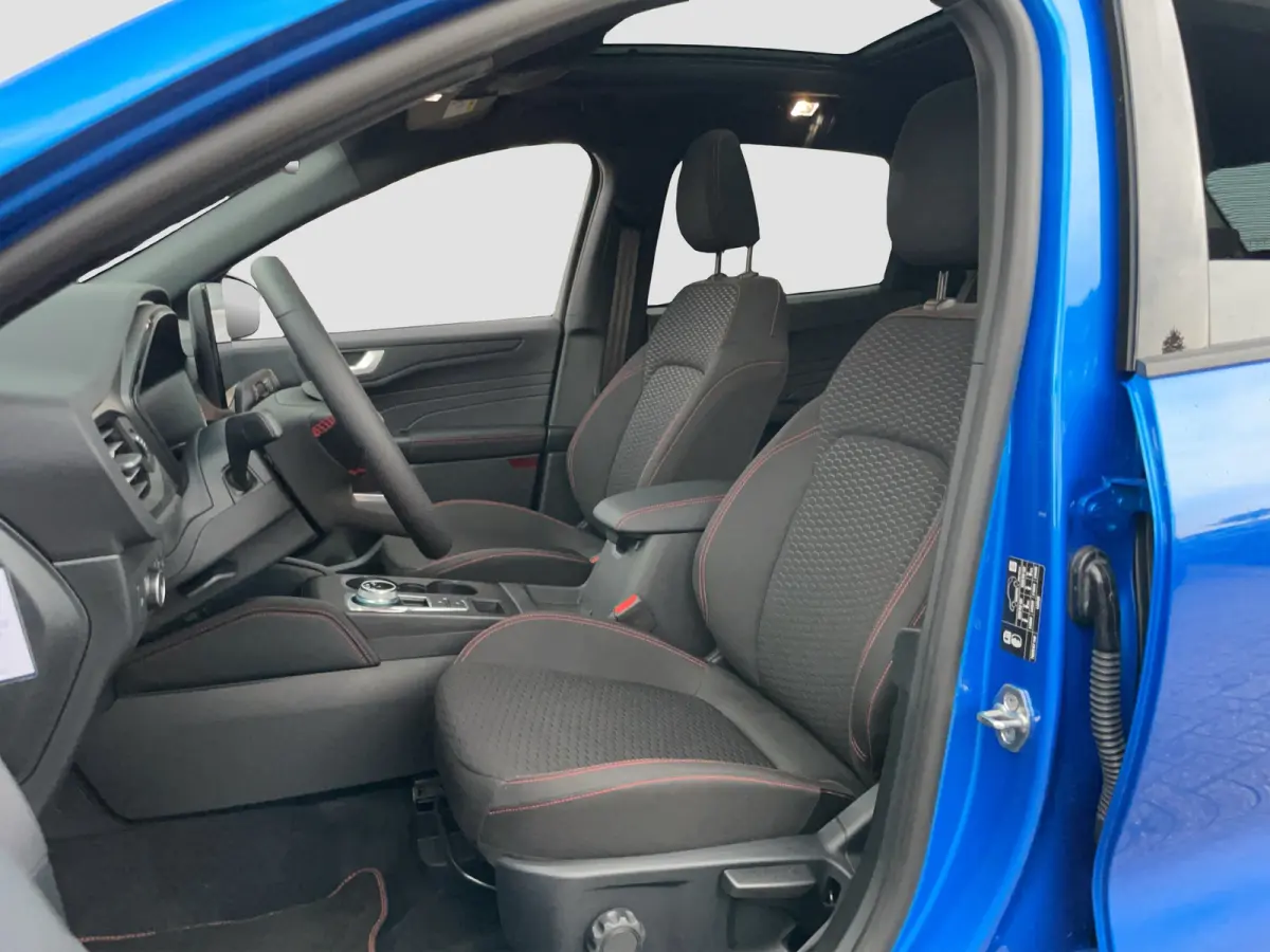 2.5 PHEV ST-Line | Pano | Trekhaak | Adap. Cruise | Stoelverwarming | Apple Carplay | Achteruitrijcamera | Airco (automatisch) | Apple Carplay/Android Auto|telefoonintegratie premium