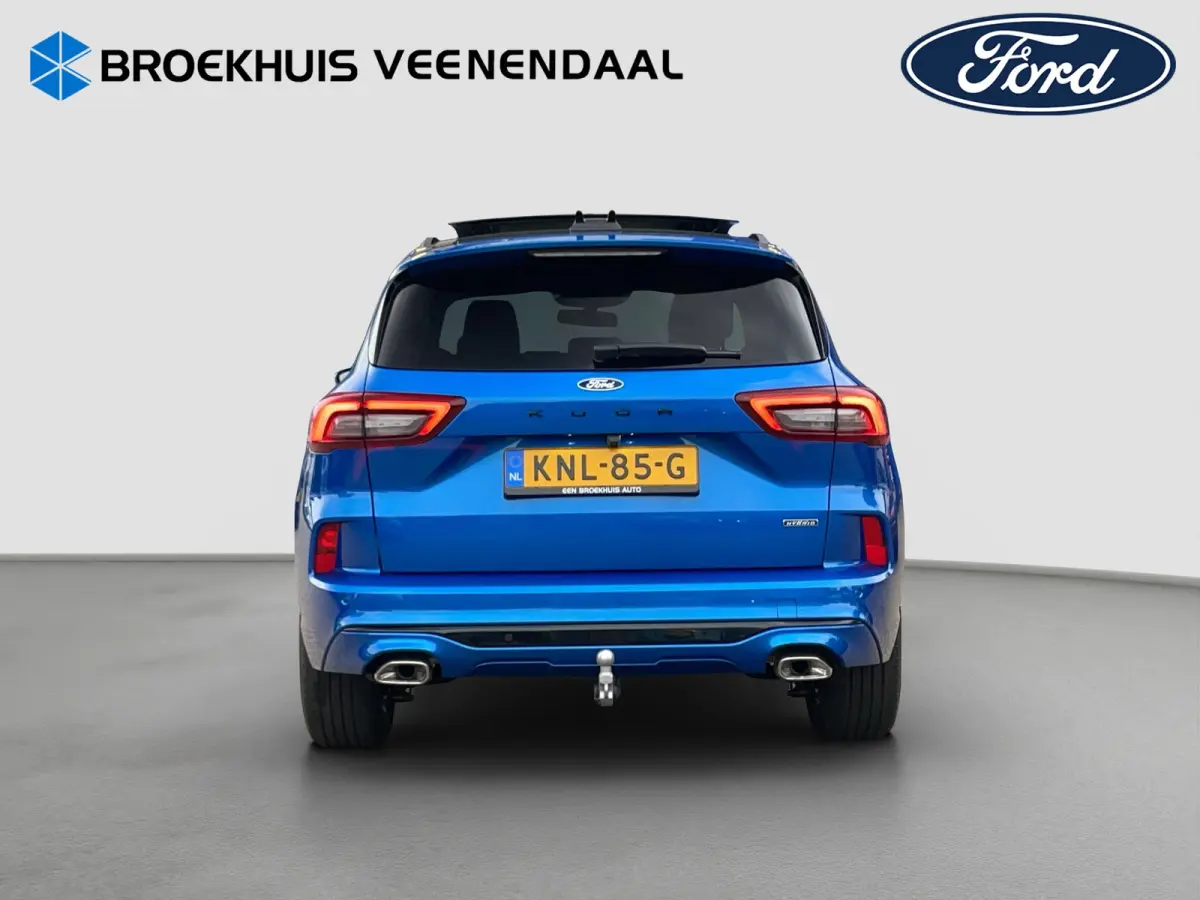 2.5 PHEV ST-Line | Pano | Trekhaak | Adap. Cruise | Stoelverwarming | Apple Carplay | Achteruitrijcamera | Airco (automatisch) | Apple Carplay/Android Auto|telefoonintegratie premium