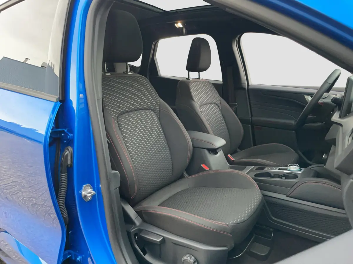 2.5 PHEV ST-Line | Pano | Trekhaak | Adap. Cruise | Stoelverwarming | Apple Carplay | Achteruitrijcamera | Airco (automatisch) | Apple Carplay/Android Auto|telefoonintegratie premium