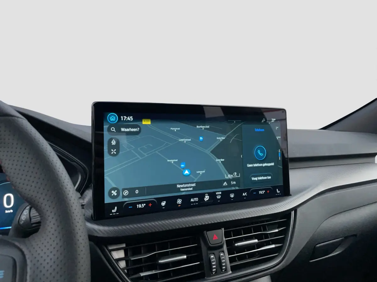2.5 PHEV ST-Line | Pano | Trekhaak | Adap. Cruise | Stoelverwarming | Apple Carplay | Achteruitrijcamera | Airco (automatisch) | Apple Carplay/Android Auto|telefoonintegratie premium