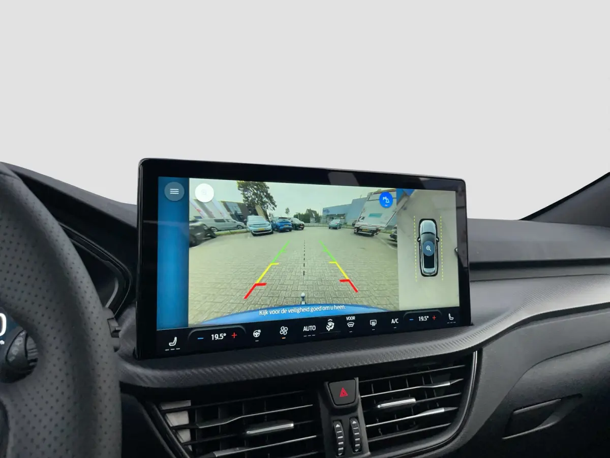 2.5 PHEV ST-Line | Pano | Trekhaak | Adap. Cruise | Stoelverwarming | Apple Carplay | Achteruitrijcamera | Airco (automatisch) | Apple Carplay/Android Auto|telefoonintegratie premium
