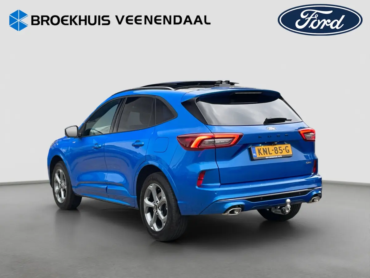 2.5 PHEV ST-Line | Pano | Trekhaak | Adap. Cruise | Stoelverwarming | Apple Carplay | Achteruitrijcamera | Airco (automatisch) | Apple Carplay/Android Auto|telefoonintegratie premium