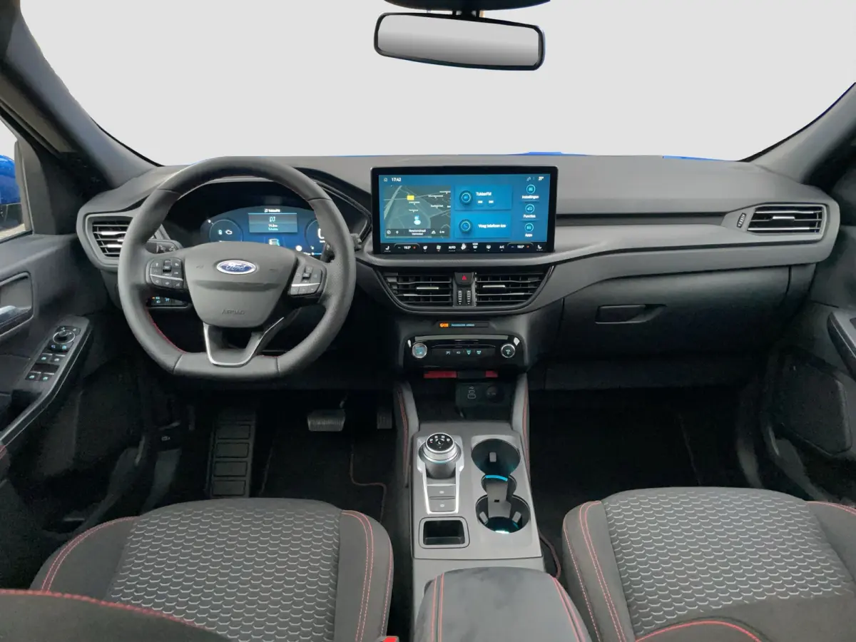 2.5 PHEV ST-Line | Pano | Trekhaak | Adap. Cruise | Stoelverwarming | Apple Carplay | Achteruitrijcamera | Airco (automatisch) | Apple Carplay/Android Auto|telefoonintegratie premium