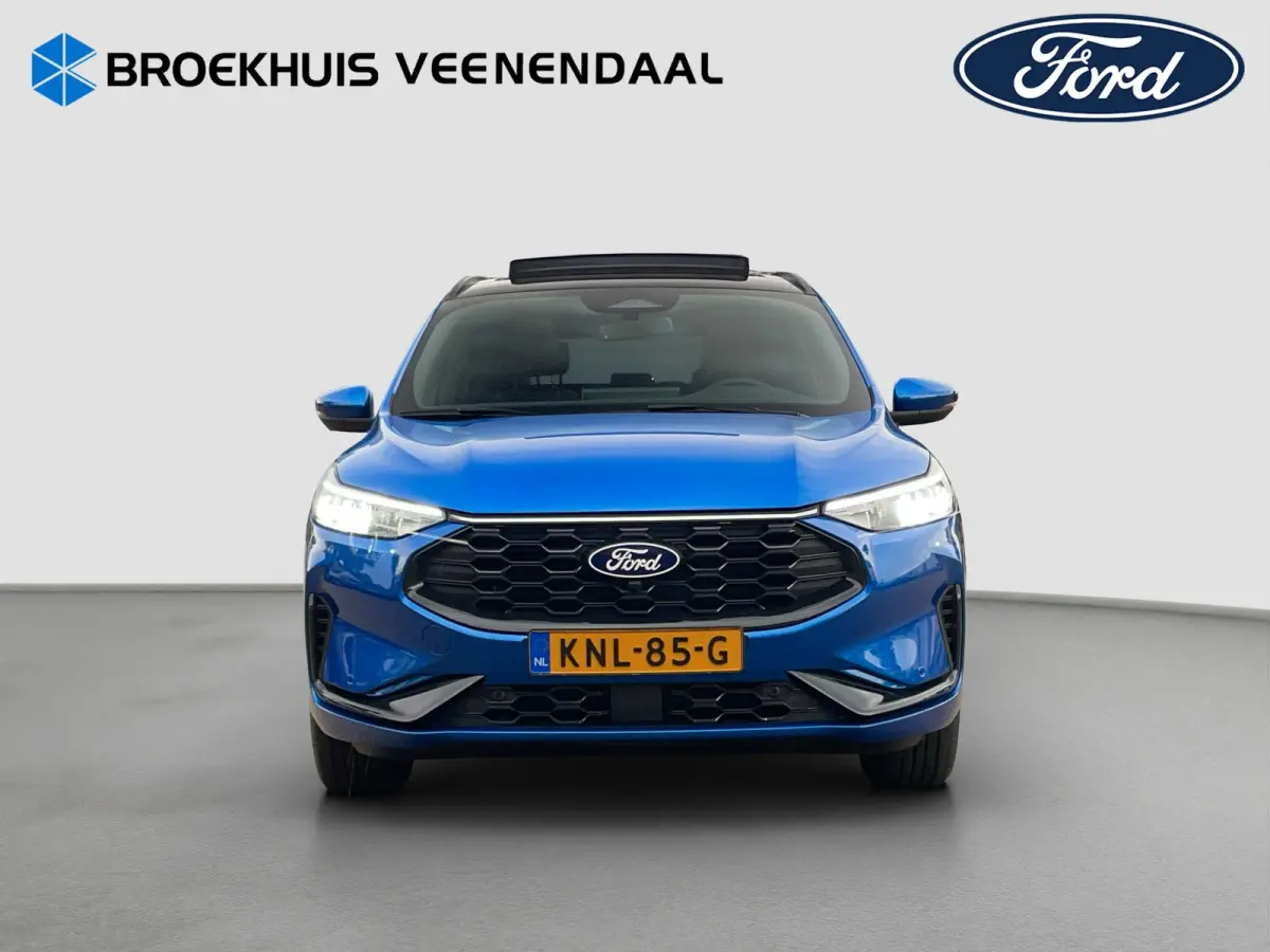2.5 PHEV ST-Line | Pano | Trekhaak | Adap. Cruise | Stoelverwarming | Apple Carplay | Achteruitrijcamera | Airco (automatisch) | Apple Carplay/Android Auto|telefoonintegratie premium