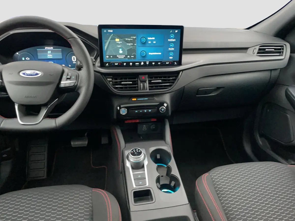 2.5 PHEV ST-Line | Pano | Trekhaak | Adap. Cruise | Stoelverwarming | Apple Carplay | Achteruitrijcamera | Airco (automatisch) | Apple Carplay/Android Auto|telefoonintegratie premium