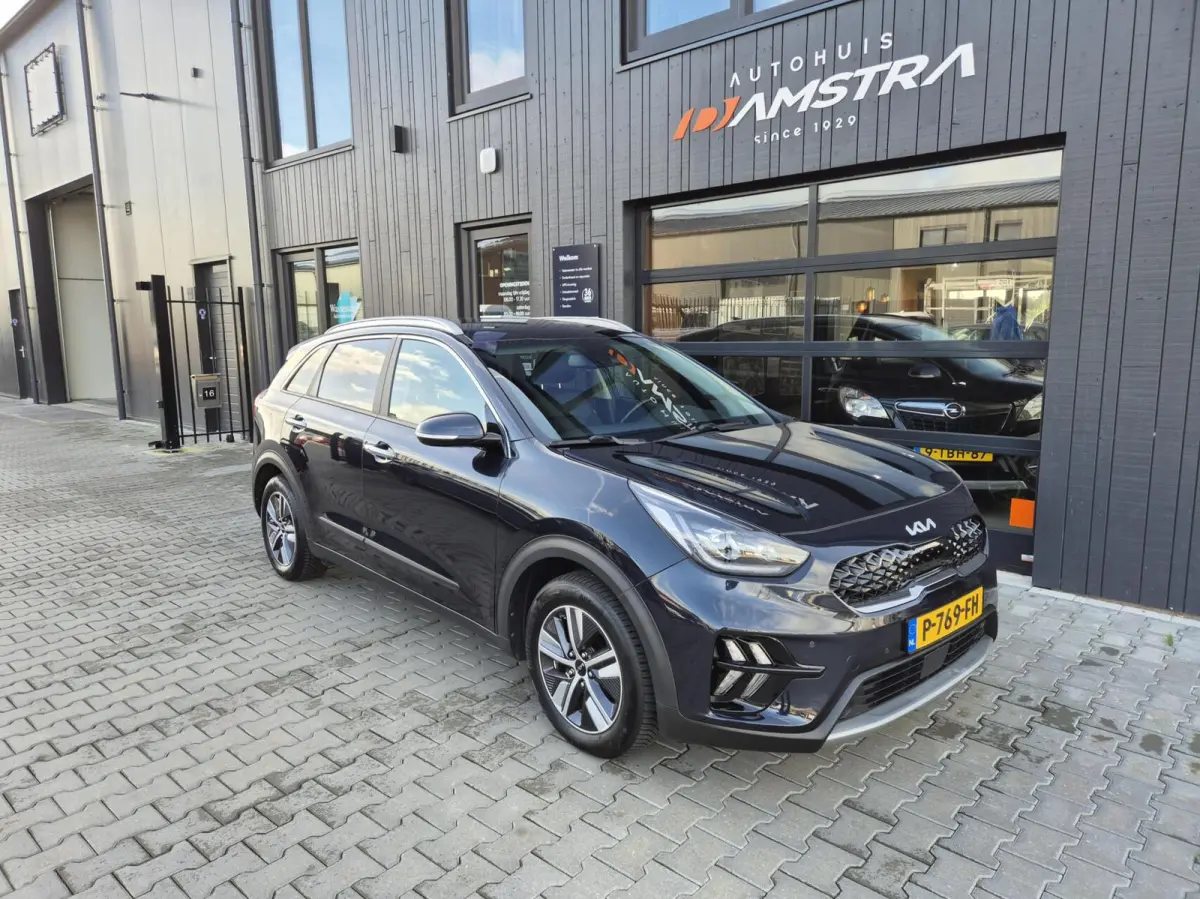 1.6 GDi Hybrid ExecutiveLine|Trekhaak|Adaptive cruise|Camera|