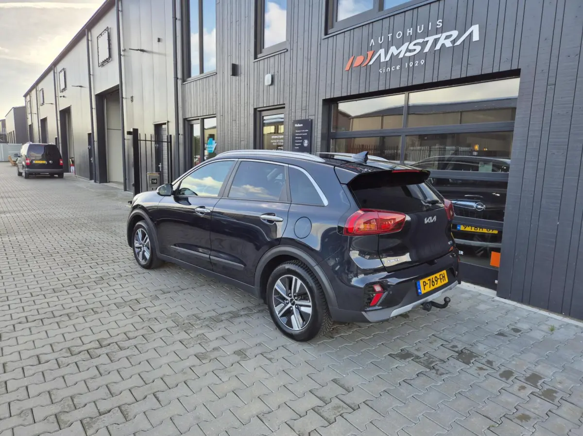 1.6 GDi Hybrid ExecutiveLine|Trekhaak|Adaptive cruise|Camera|