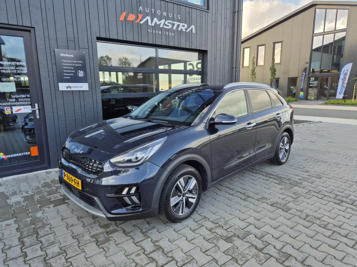 1.6 GDi Hybrid ExecutiveLine|Trekhaak|Adaptive cruise|Camera|