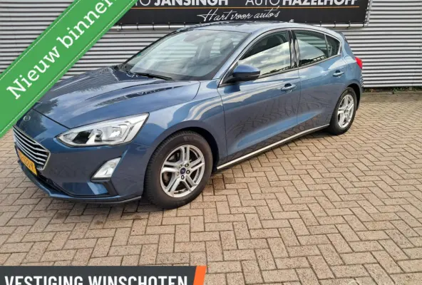1.0 EcoBoost Trend Edition