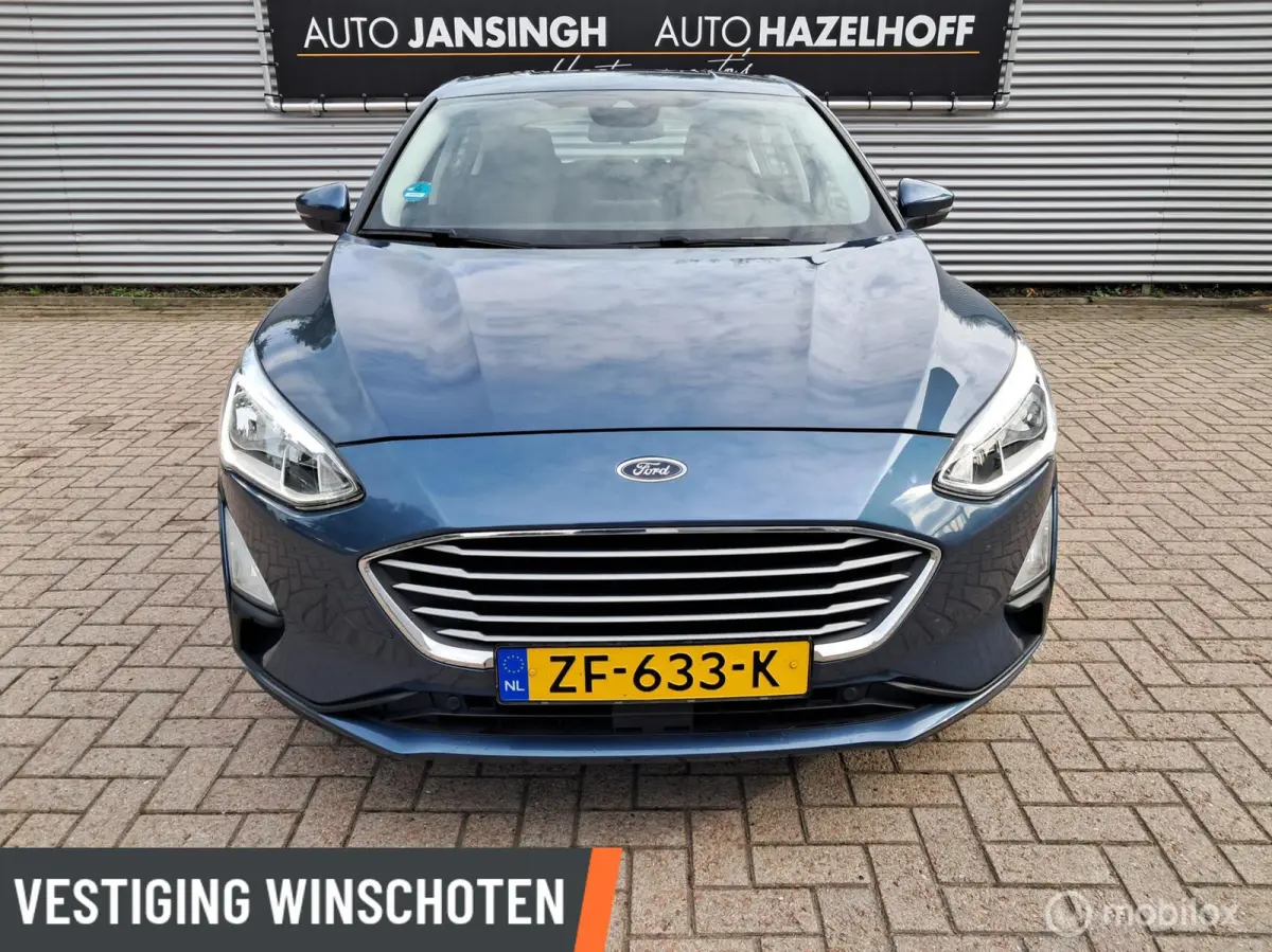 1.0 EcoBoost Trend Edition