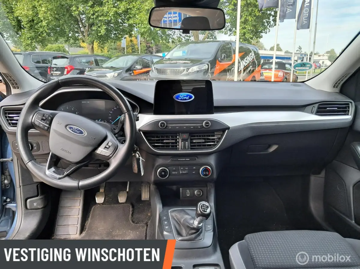 1.0 EcoBoost Trend Edition