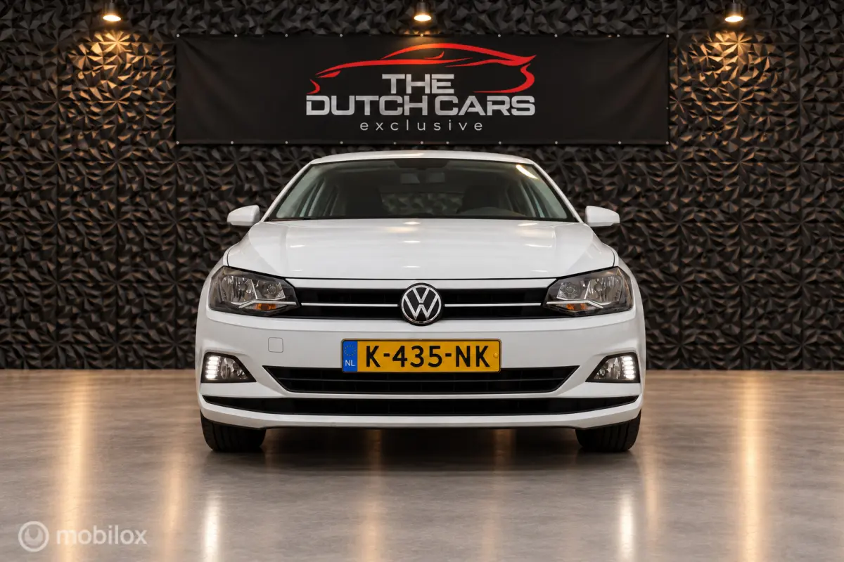 1.0 TSI Comfortline | Carplay | Camera | CC