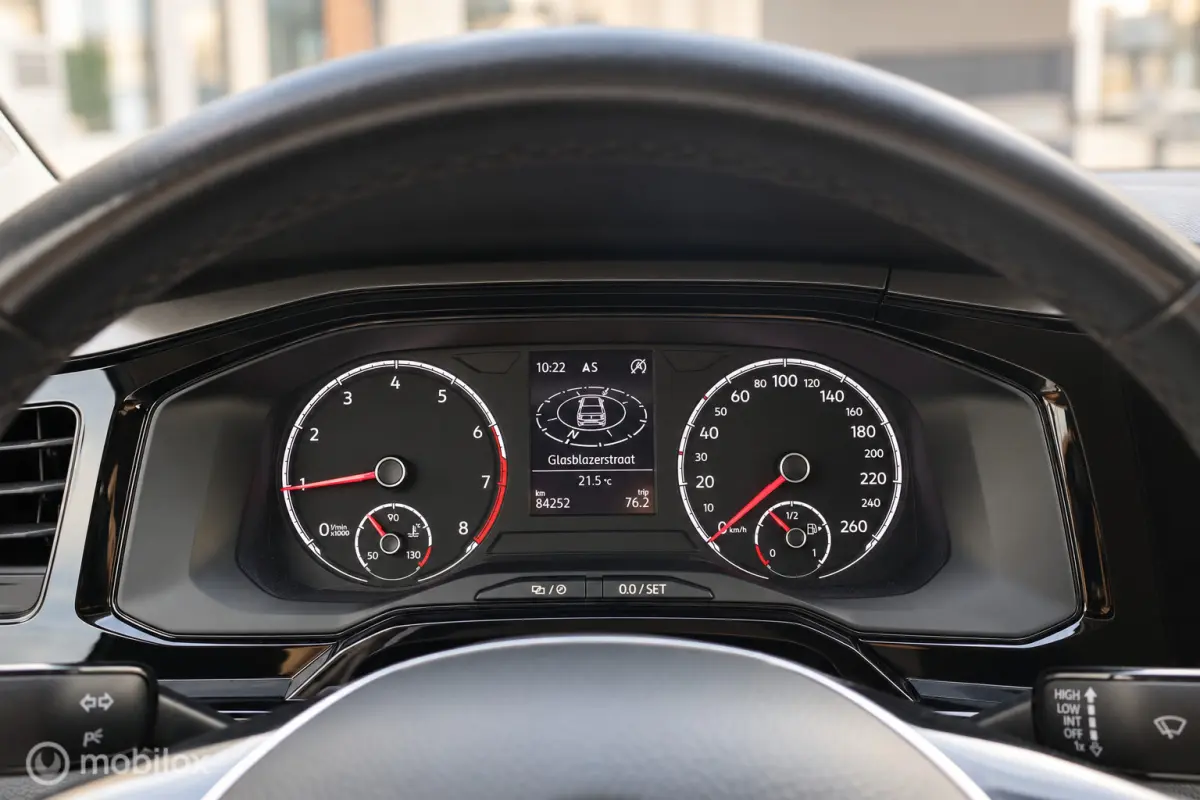 1.0 TSI Comfortline | Carplay | Camera | CC