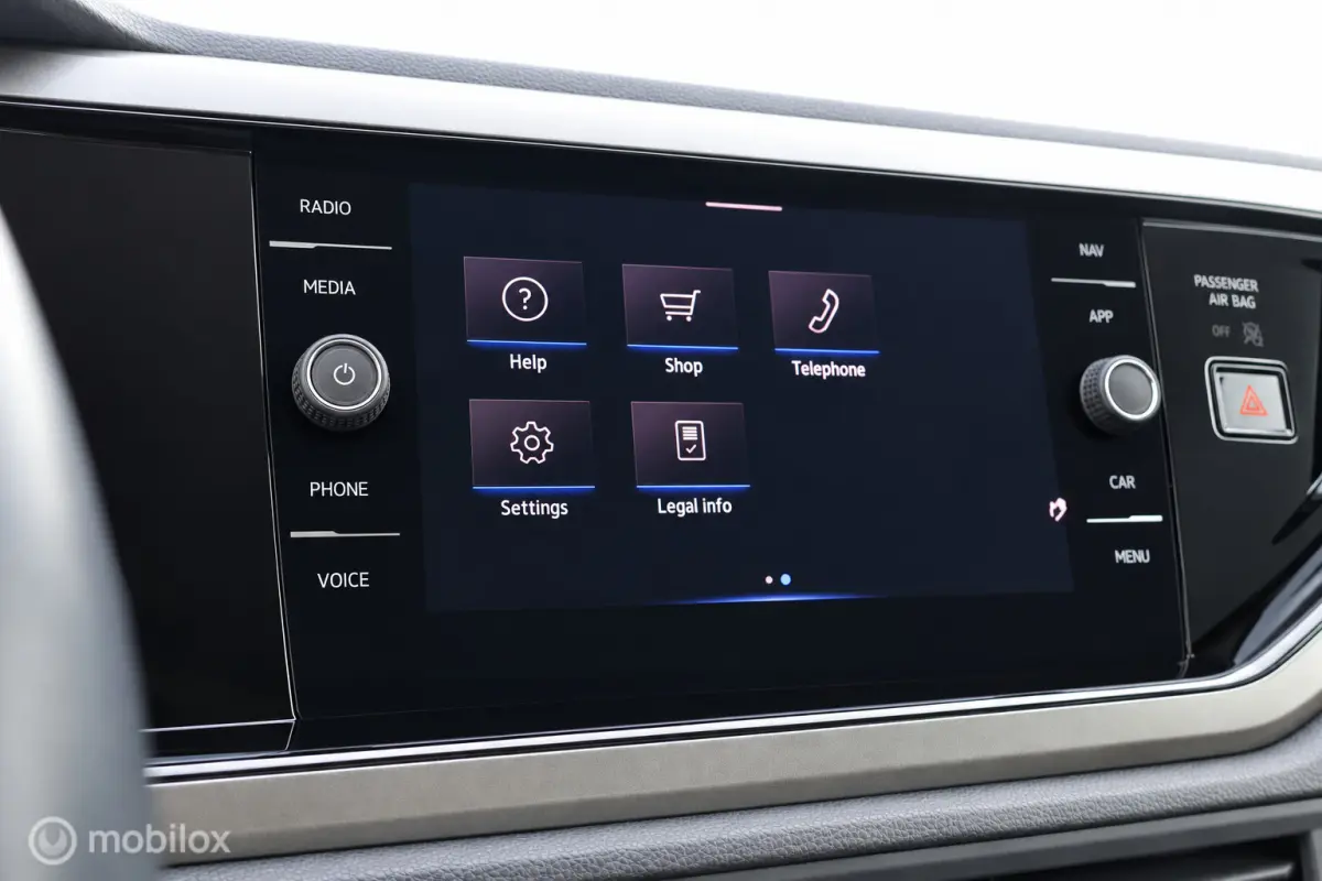 1.0 TSI Comfortline | Carplay | Camera | CC