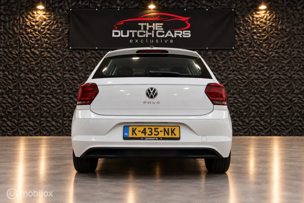 1.0 TSI Comfortline | Carplay | Camera | CC