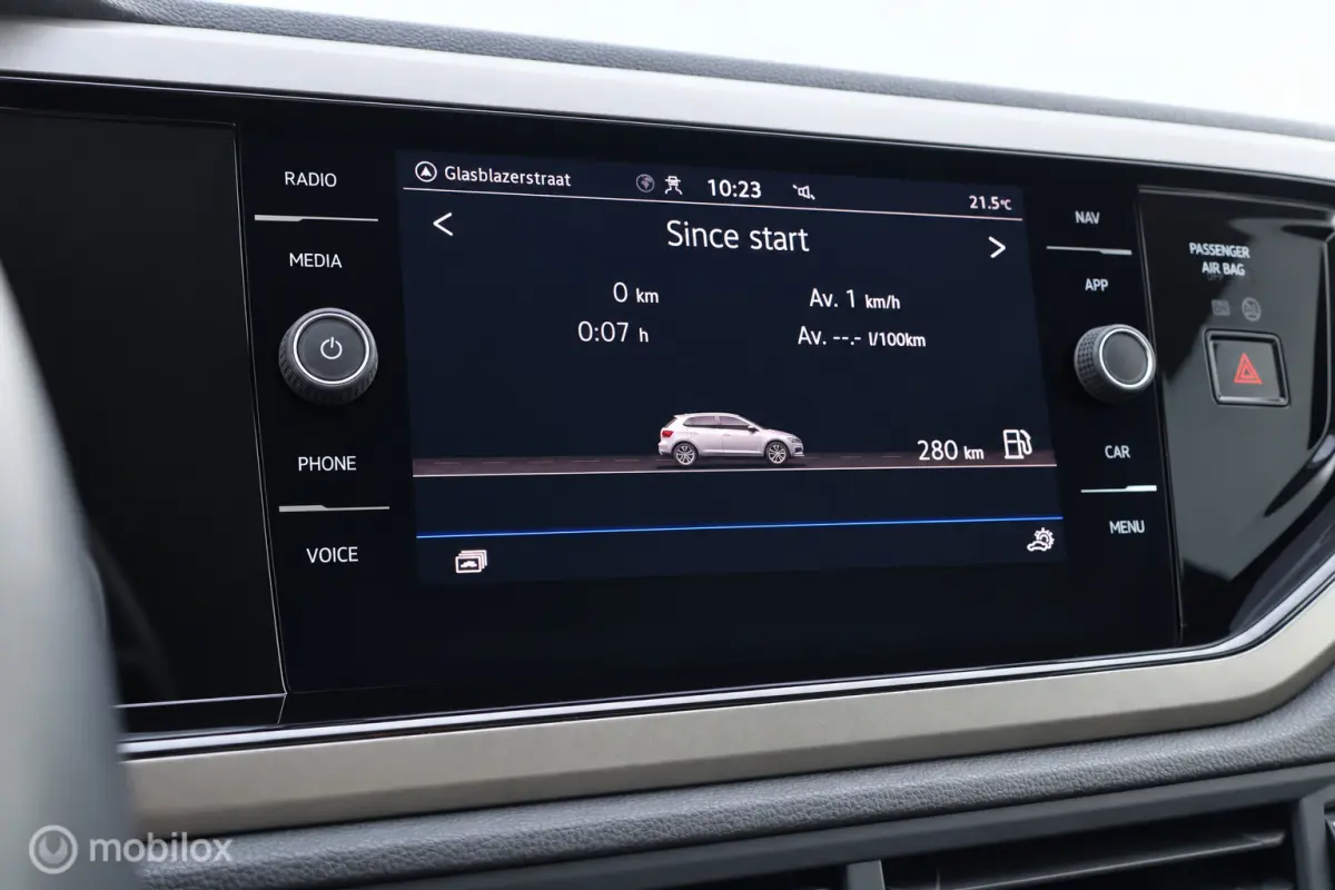 1.0 TSI Comfortline | Carplay | Camera | CC