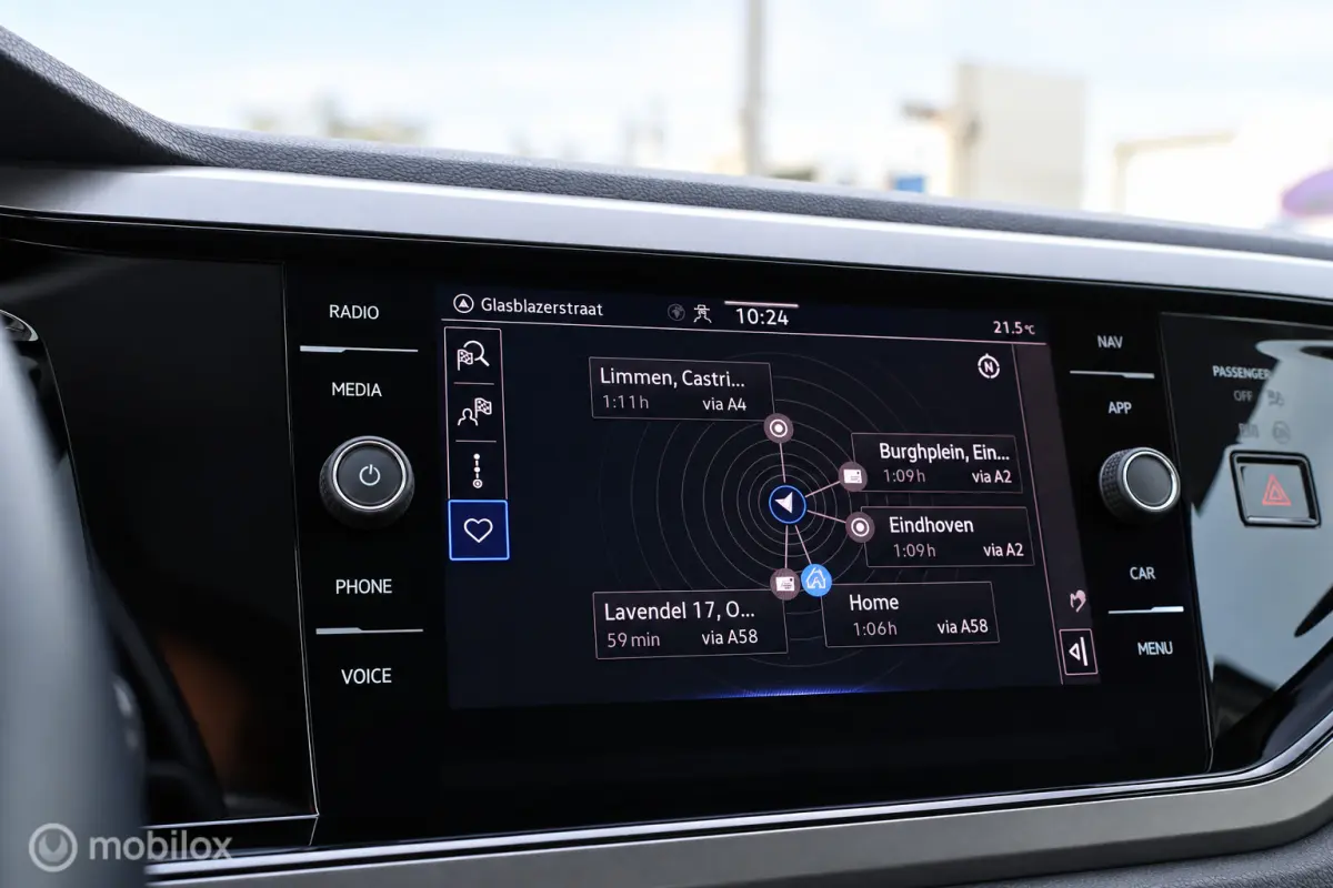 1.0 TSI Comfortline | Carplay | Camera | CC