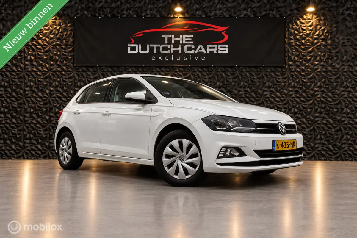 1.0 TSI Comfortline | Carplay | Camera | CC