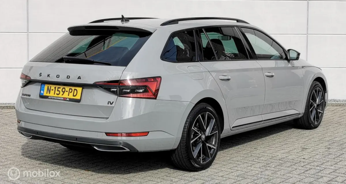 1.4 TSI iV SPORTLINE /225PK/DSG/ACC/360/