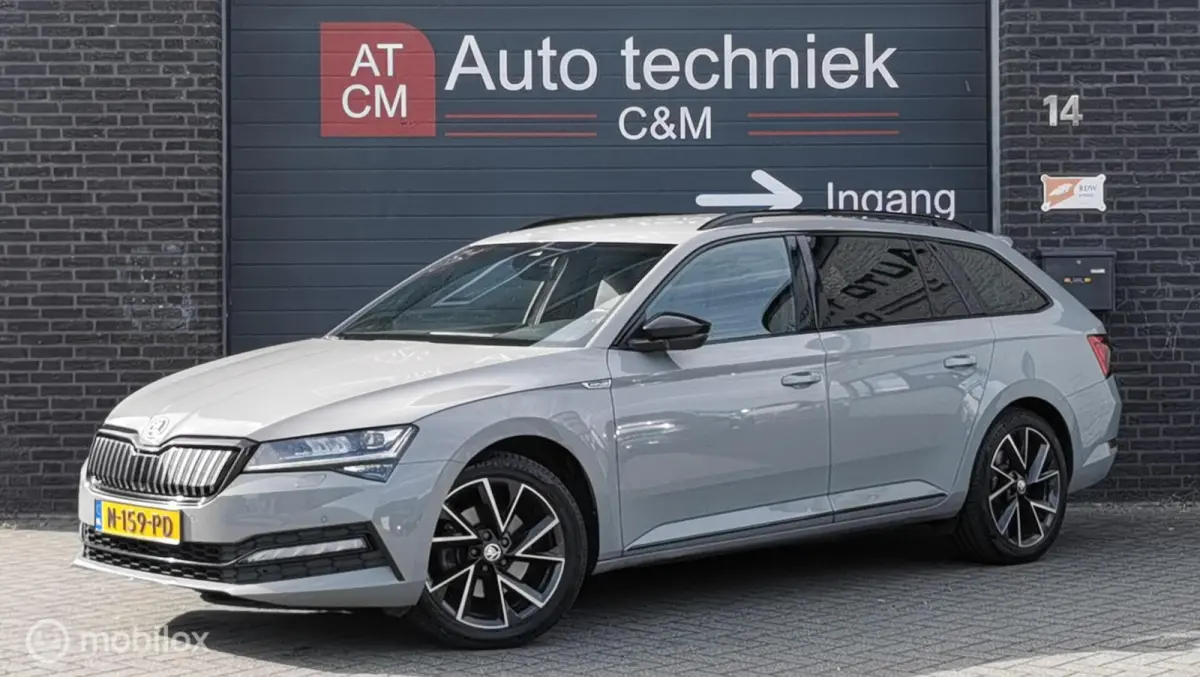 1.4 TSI iV SPORTLINE /225PK/DSG/ACC/360/