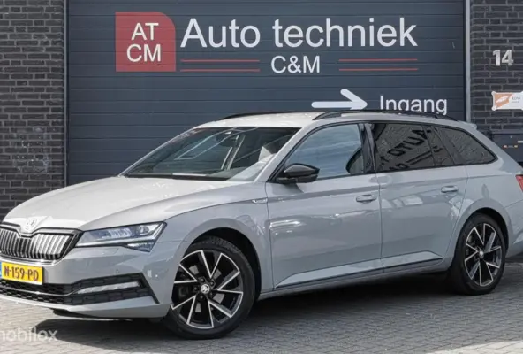 1.4 TSI iV SPORTLINE /225PK/DSG/ACC/360/