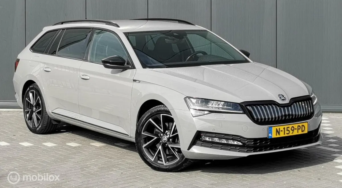 1.4 TSI iV SPORTLINE /225PK/DSG/ACC/360/