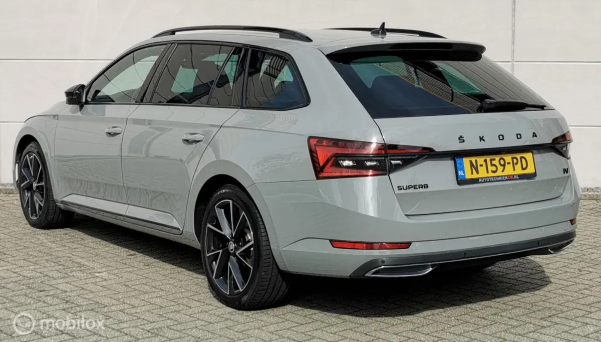 1.4 TSI iV SPORTLINE /225PK/DSG/ACC/360/