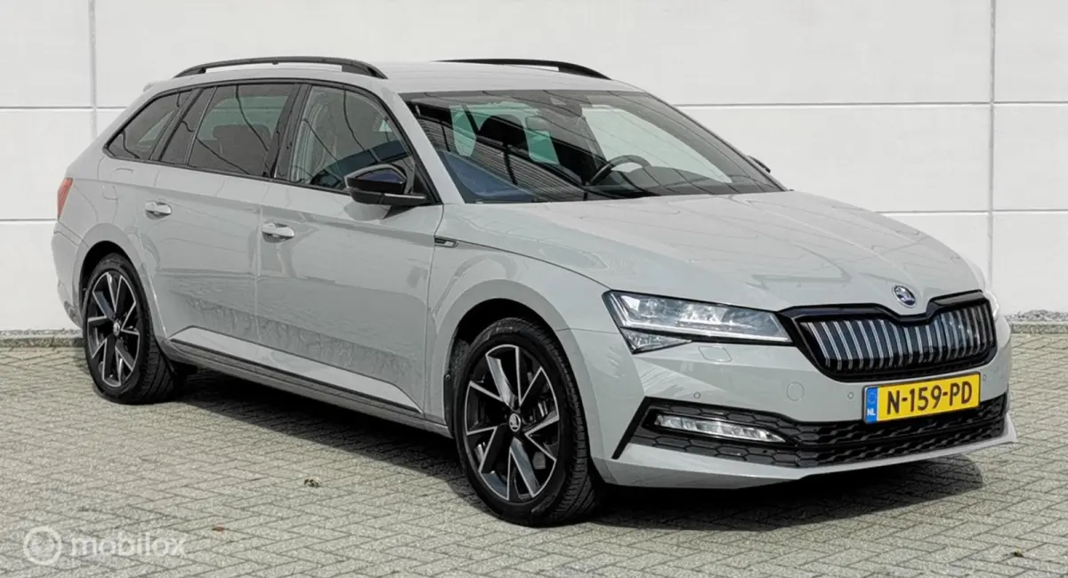 1.4 TSI iV SPORTLINE /225PK/DSG/ACC/360/