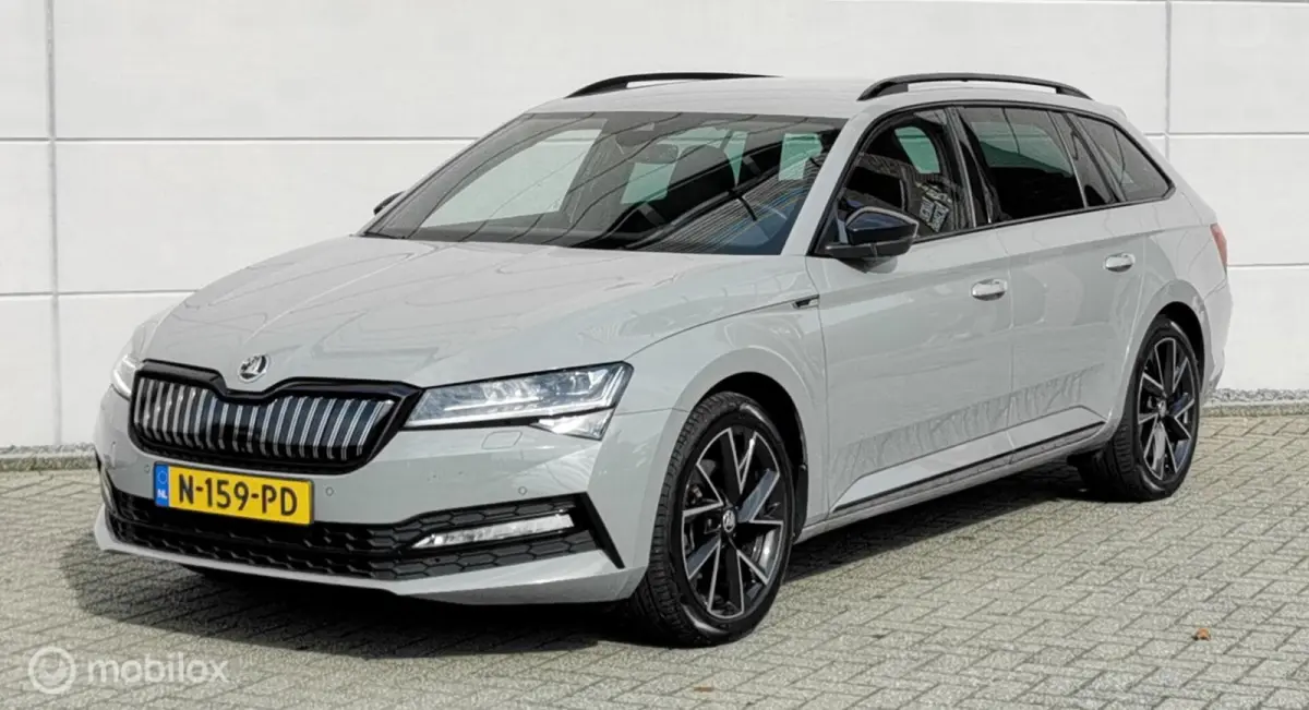 1.4 TSI iV SPORTLINE /225PK/DSG/ACC/360/