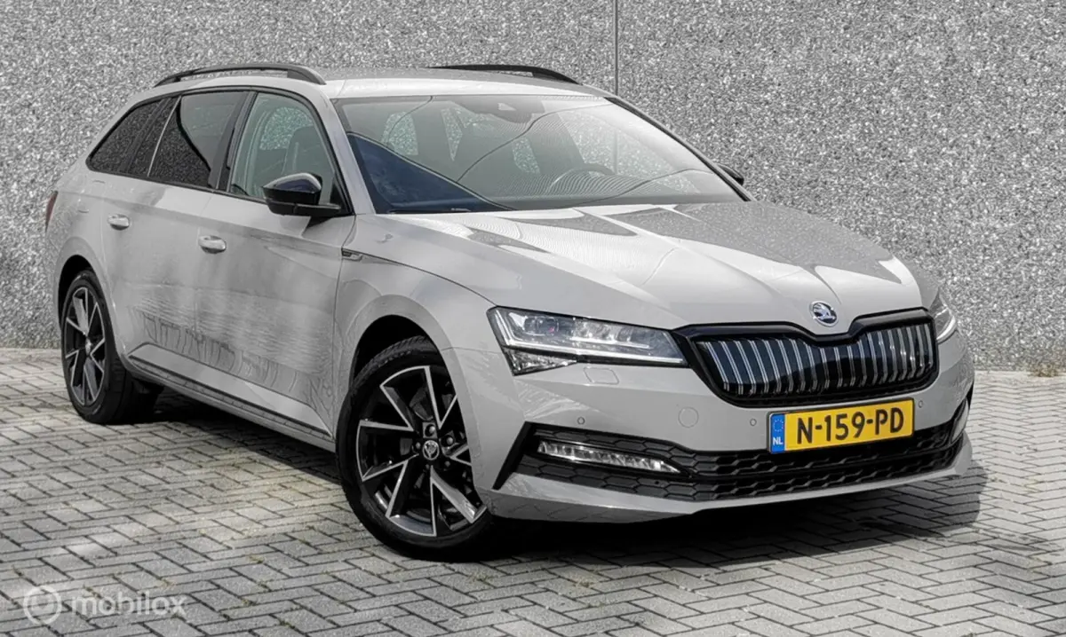 1.4 TSI iV SPORTLINE /225PK/DSG/ACC/360/