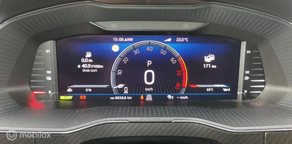 1.4 TSI iV SPORTLINE /225PK/DSG/ACC/360/