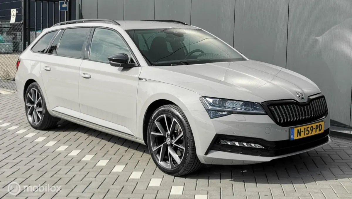 1.4 TSI iV SPORTLINE /225PK/DSG/ACC/360/