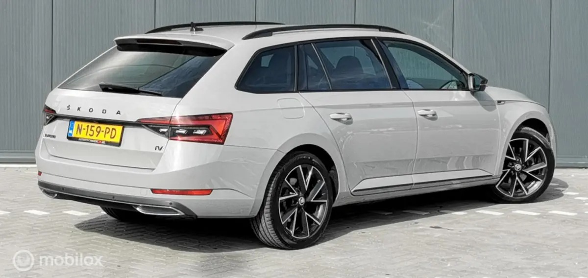1.4 TSI iV SPORTLINE /225PK/DSG/ACC/360/