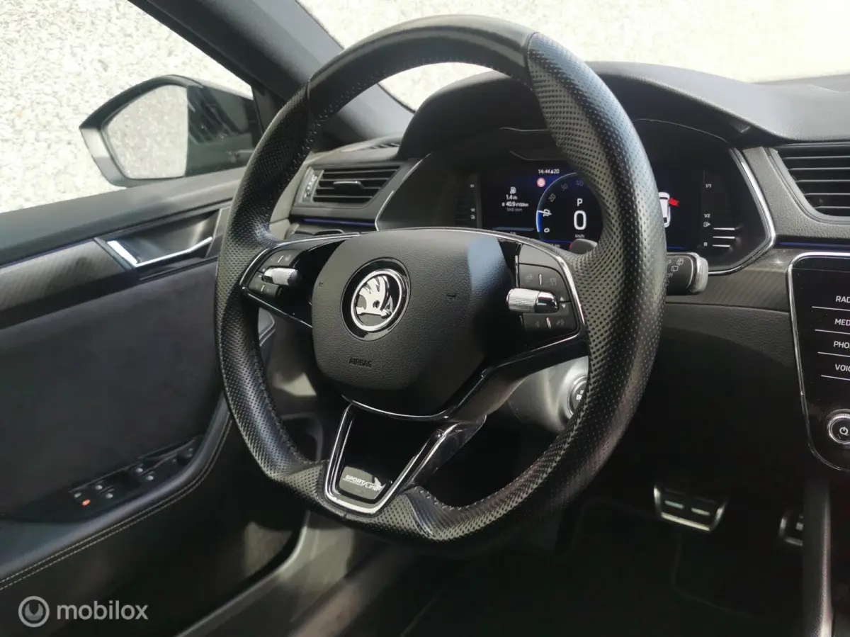 1.4 TSI iV SPORTLINE /225PK/DSG/ACC/360/