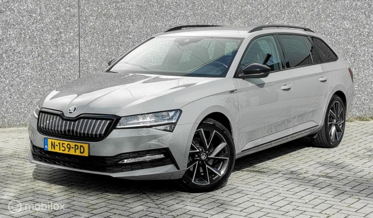 1.4 TSI iV SPORTLINE /225PK/DSG/ACC/360/