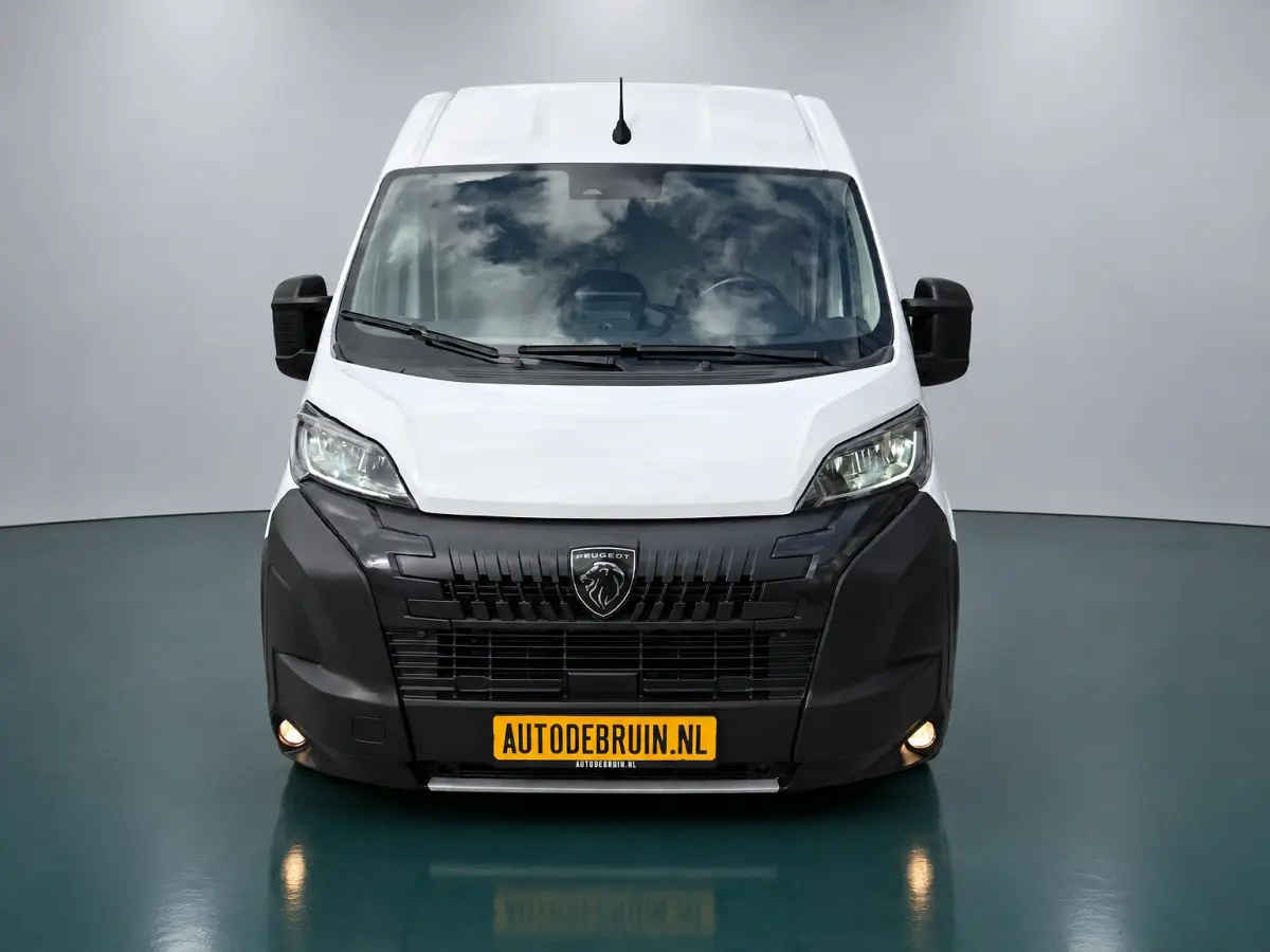 NIEUW MODEL 2.2 BlueHDi 140 Pk L3H2 ECC Airco - Achteruitrijcamera - Cruisecontrol - Navigatie