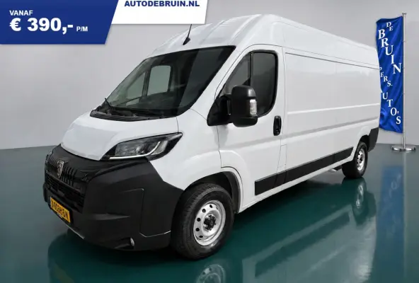NIEUW MODEL 2.2 BlueHDi 140 Pk L3H2 ECC Airco - Achteruitrijcamera - Cruisecontrol - Navigatie