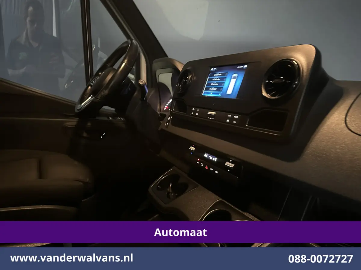 317 CDI 170pk Automaat 3500kg Trekhaak L2H2 Euro6 Airco | Camera | Navigatie | Apple Carplay Android Auto, Cruisecontrol, Parkeersensoren