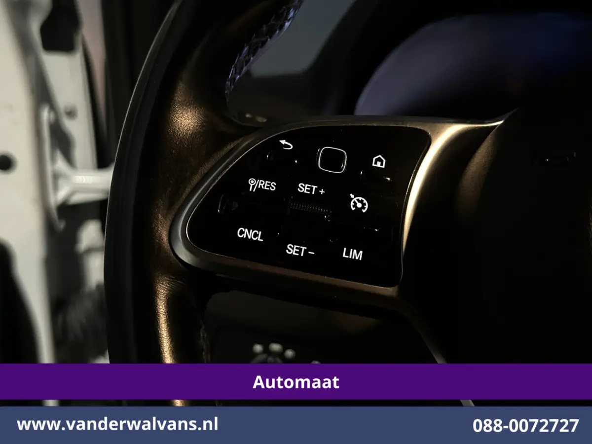 317 CDI 170pk Automaat 3500kg Trekhaak L2H2 Euro6 Airco | Camera | Navigatie | Apple Carplay Android Auto, Cruisecontrol, Parkeersensoren